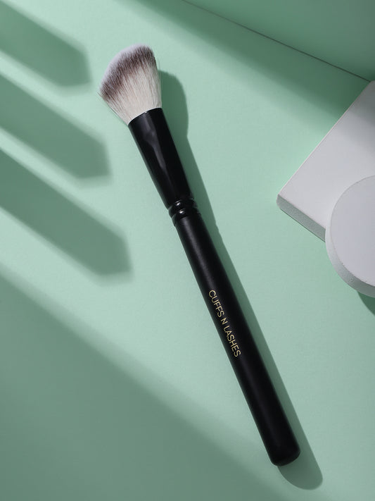 Cuffs N Lashes Makeup Brushes, F012 Contour Brush