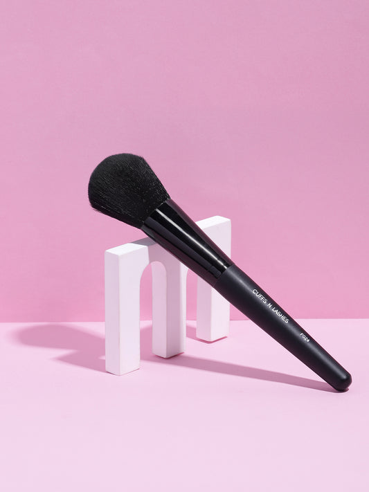 Cuffs N Lashes Makeup Brushes, F024 - Big Powder Brush