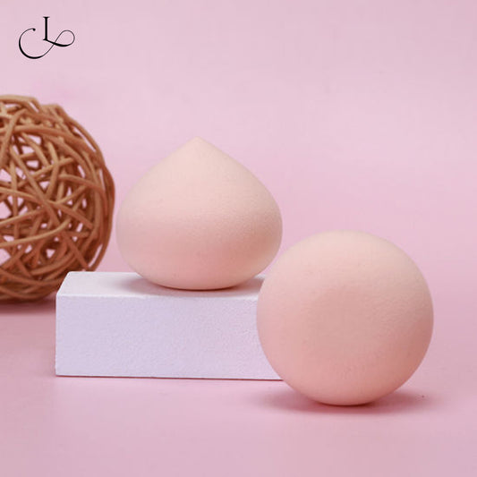 Cuffs N Lashes Makeup Blender/Sponge Fruit Series - Peach