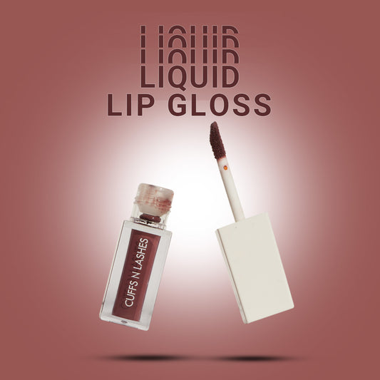 Cuffs N Lashes Lip Gloss