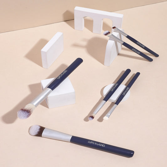 Cuffs N Lashes Brushes Set Of 6