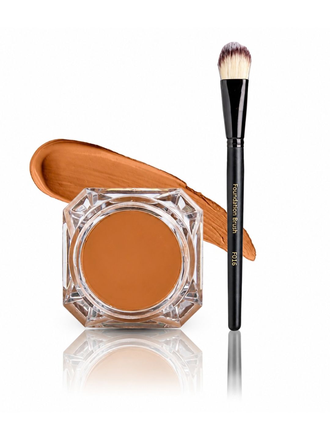 CUFFS N LASHES Coverpot + F016 Flawless Base Duo | Pick your shade