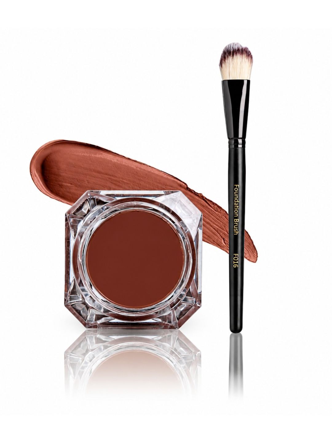 CUFFS N LASHES Coverpot + F016 Flawless Base Duo | Pick your shade