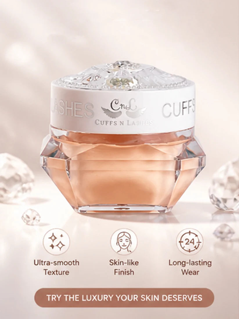 CUFFS N LASHES (New & Improved) Cover pots Concealer