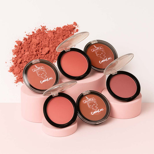Cuffs N Lashes Cuppy Cake - Blush