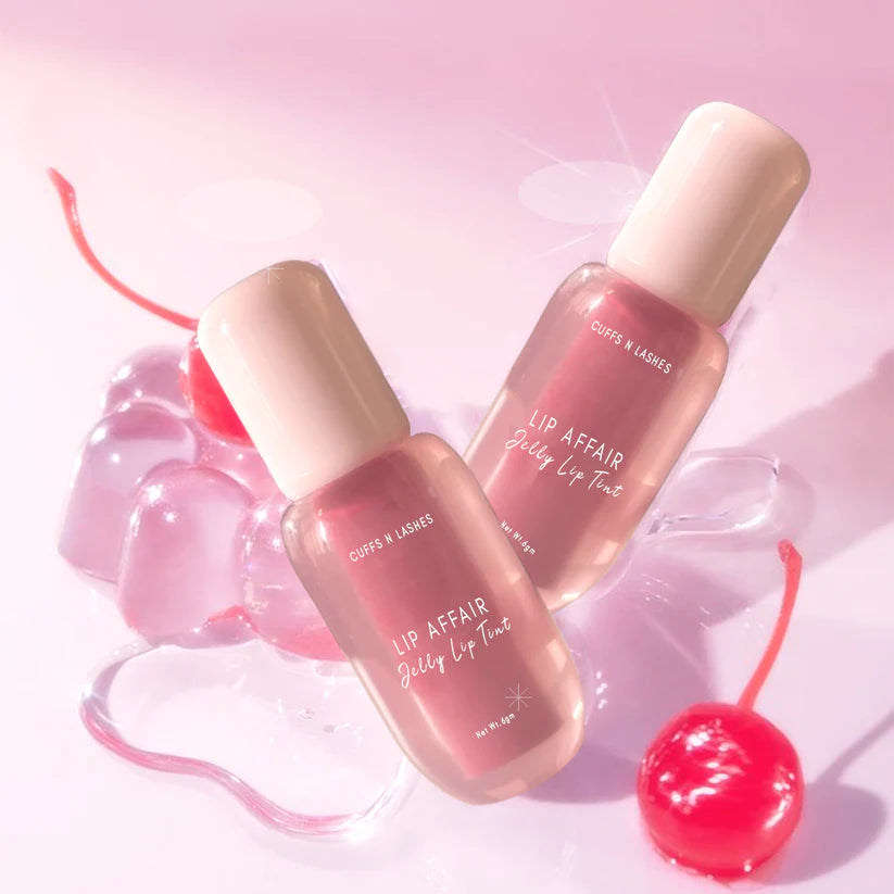 Cuffs N Lashes Lip Affair Jelly Lip Gloss Tint