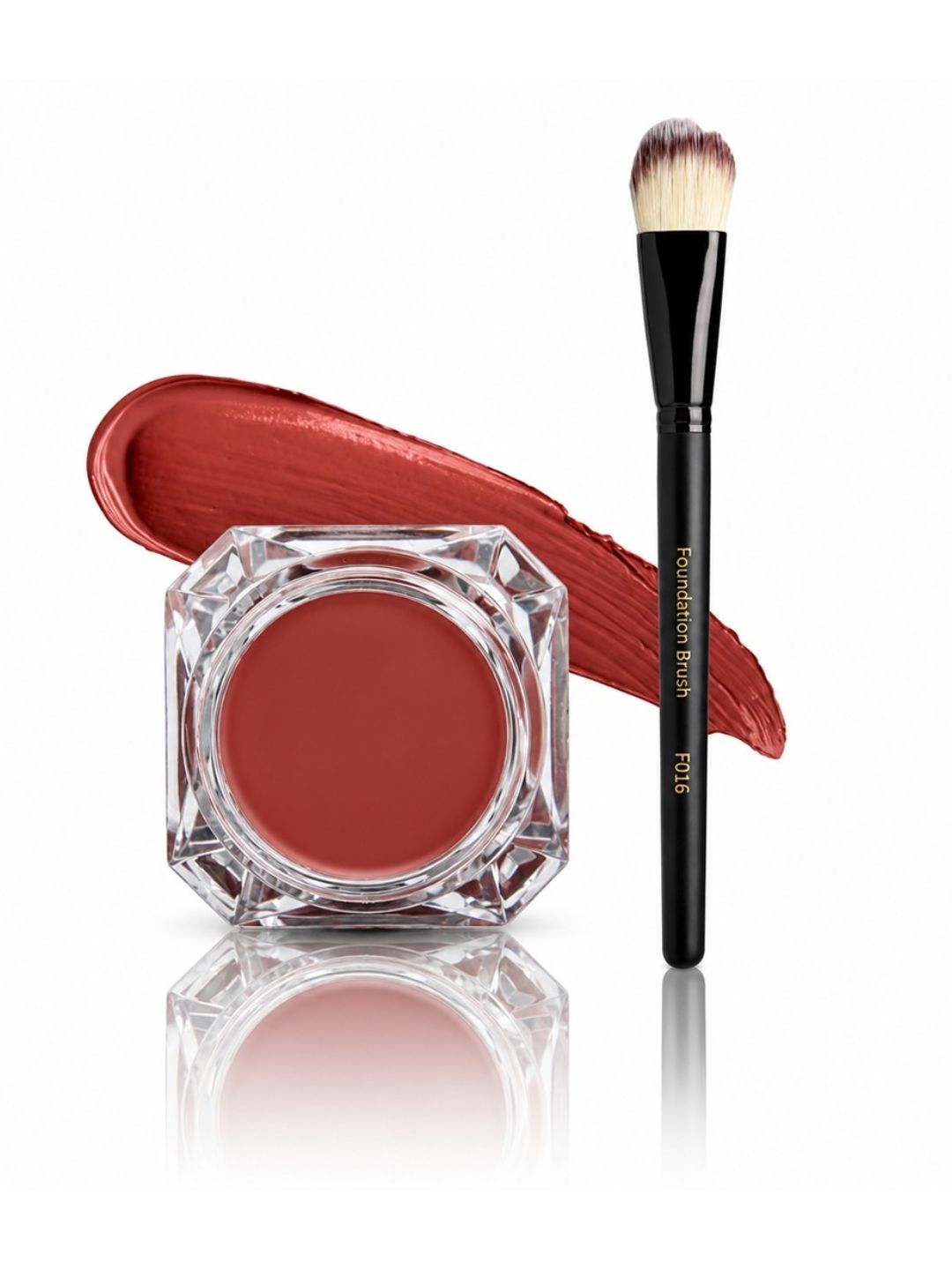 CUFFS N LASHES Coverpot + F016 Flawless Base Duo | Pick your shade
