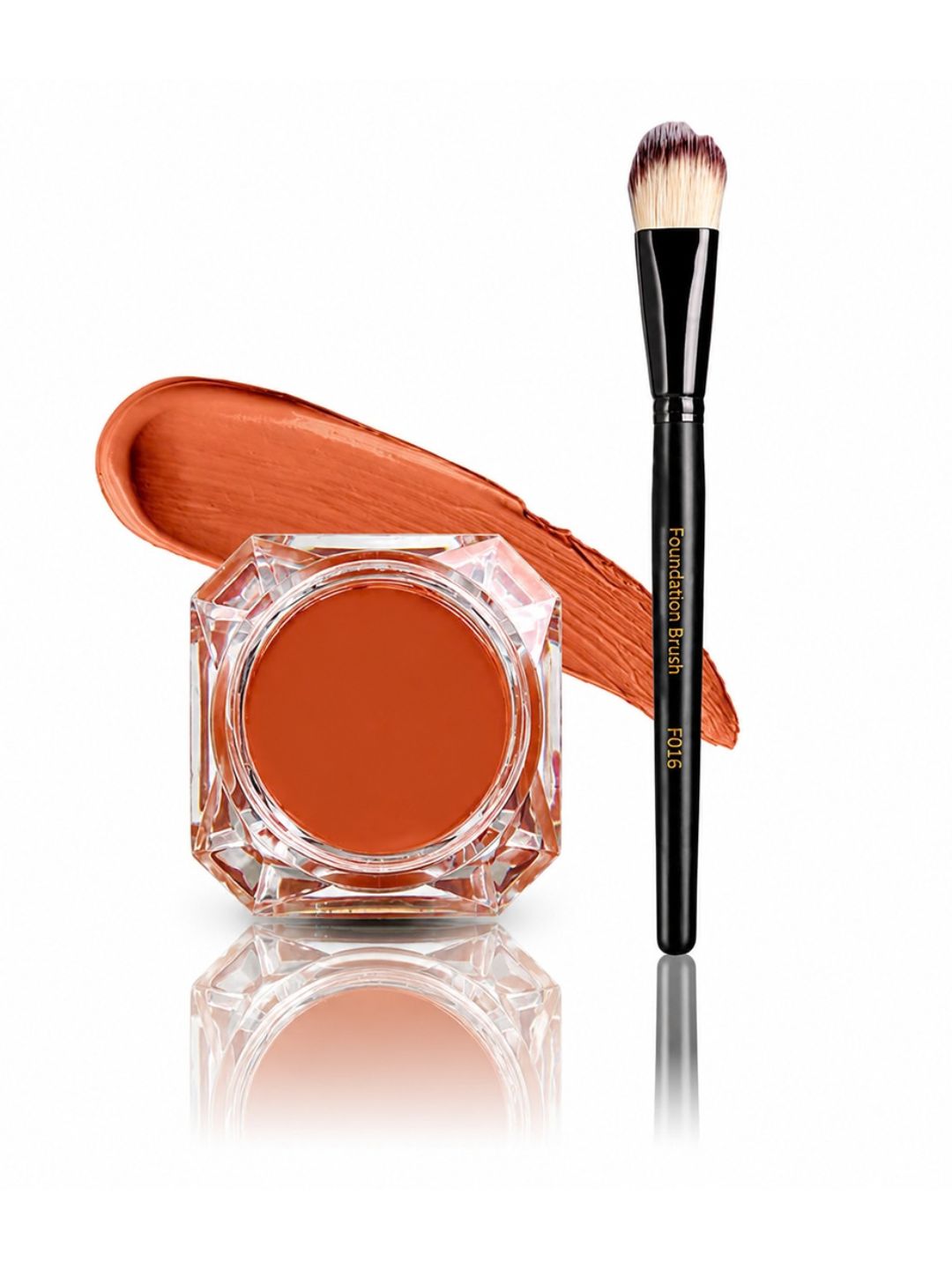 CUFFS N LASHES Coverpot + F016 Flawless Base Duo | Pick your shade