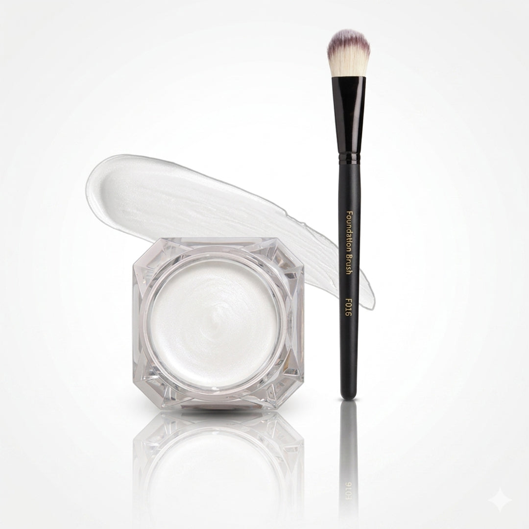 CUFFS N LASHES Coverpot + F016 Flawless Base Duo | Pick your shade