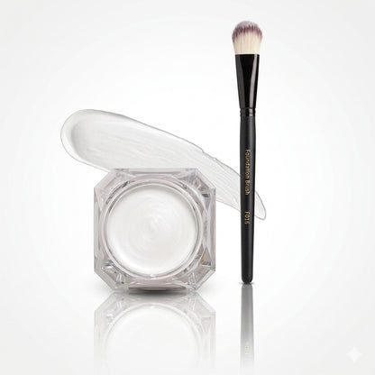 CUFFS N LASHES Coverpot + F016 Flawless Base Duo | Pick your shade