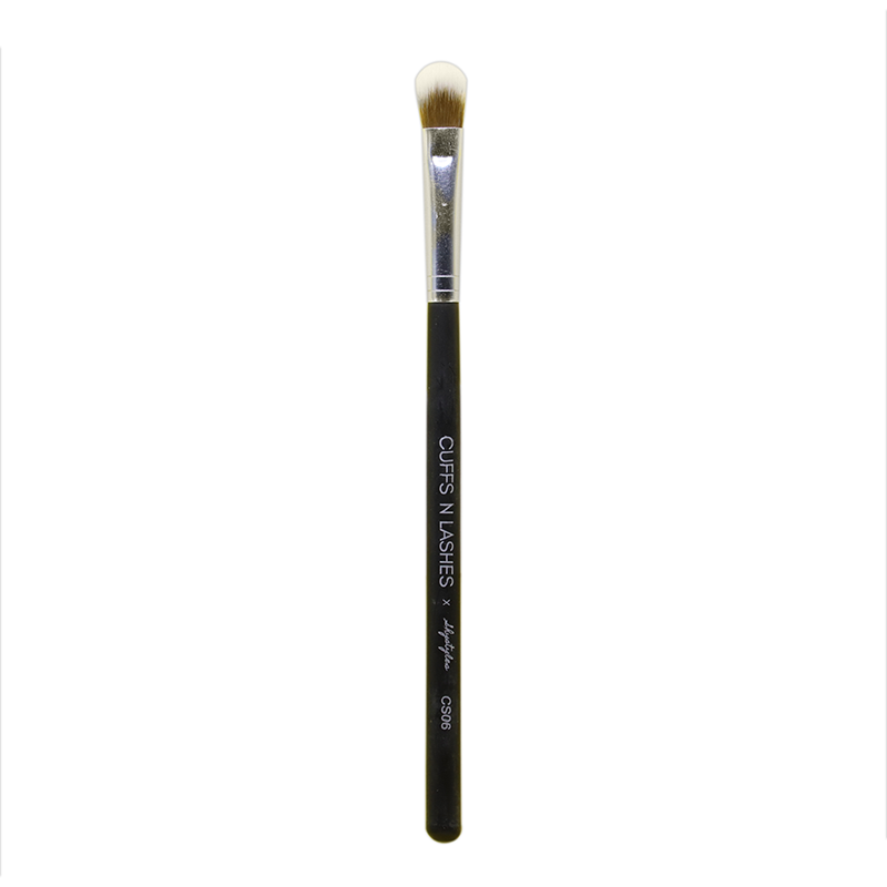 Cuffs N Lashes X Shystyles Makeup Brush - CS 06 Flat Blending Brush