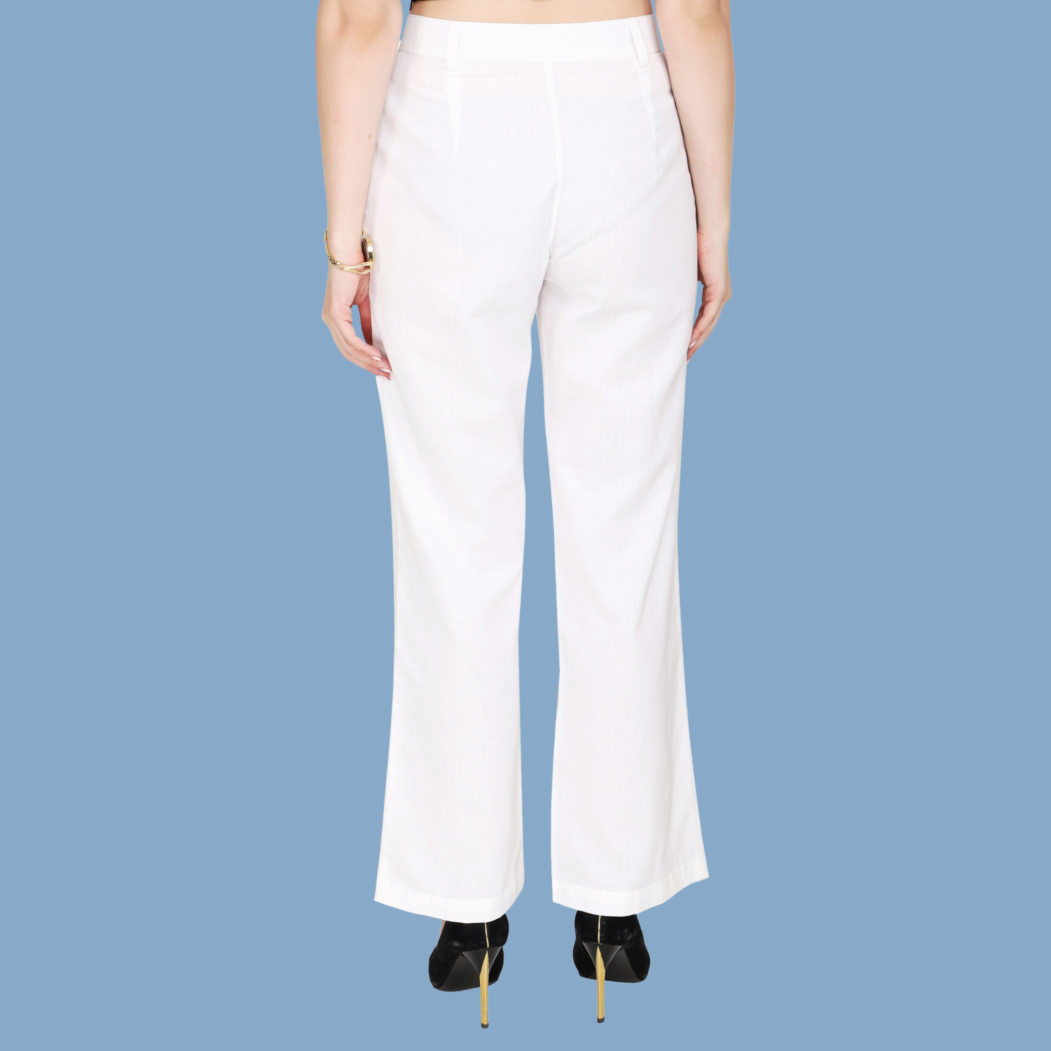 Curvy High-Rise Pret-A-Jet Slim Ankle Pants | White House Black Market