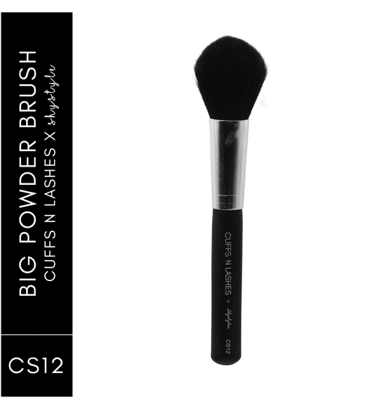 Cuffs N Lashes X ShyStyles Brush Set Of 3